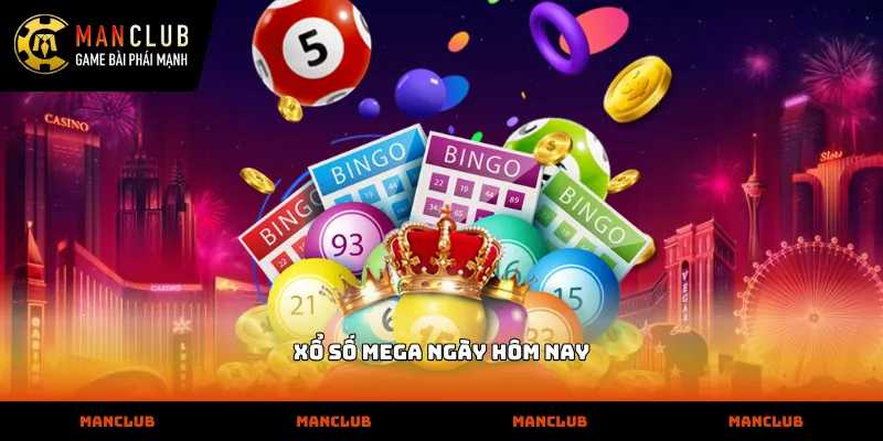 Tra cứu kết quả xổ số mega ngày hôm nay nhanh chóng